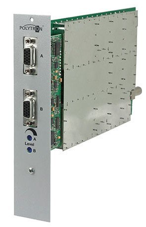Moduł POLYTRON SPM-MM 4 B/G Quattro modulator AV/T POLYTRON