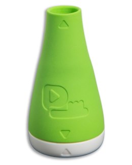 Playbrush SMART nasadka z szczotką do zębów Green Playbrush