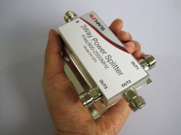Splitter Sunhans SH-SP3 3WAY GSM/3G/4G 800-2500MHZ SUNHANS