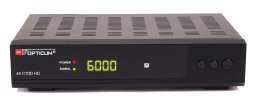 Tuner DVB-C Opticum HD C100 PVR - Czarny Opticum