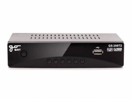 Tuner GoSAT GS-250T2 DVB-T2 H.265 HEVC 10bit GoSat