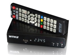 Tuner WIWA H.265 MAXX DVB-T2 WIWA