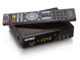 Tuner WIWA H.265 PRO DVB-T2 WIWA