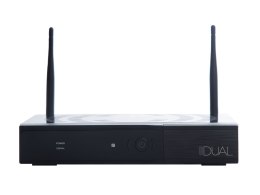 Qviart DUAL OS E2+ Android 4K DVB-S2X/T2/C Qviart
