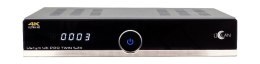 Set-top box Ustym 4K PRO UHD E2 TWIN DVB-S2X UClan