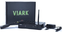 VIARK LIL H.265 HEVC DVB-S2 VIARK