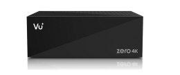 VU+ Zero 4K Czarny z głowicą DVB-S2X VU+