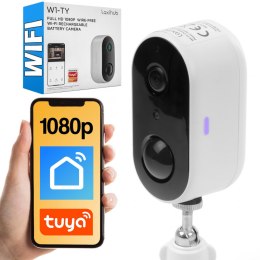 Inteligentna kamera na baterie WiFi Laxihub W1-TY LAXIHUB