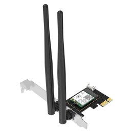Karta sieciowa Wi-Fi na PCI-E AX3000 Wi-Fi 6 COMFAST