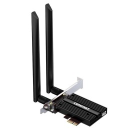 Karta sieciowa Wi-Fi na PCI-E AX3000 Wi-Fi 6 R COMFAST