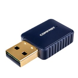 Karta sieciowa Wi-Fi na USB AC600 Wi-Fi 5 BT COMFAST
