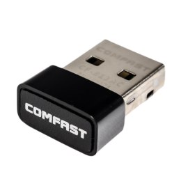 Karta sieciowa Wi-Fi na USB AC600 Wi-Fi 5 COMFAST