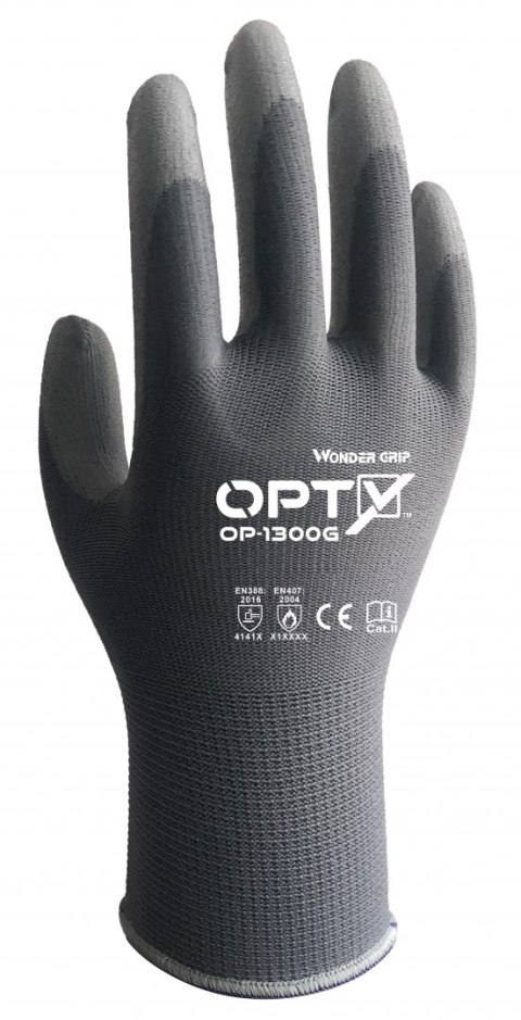 Rękawice ochronne Wonder Grip OP-1300G L/9 Wonder Grip