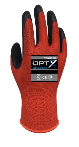 Rękawice ochronne Wonder Grip OP-280RR L/9 Opty Wonder Grip