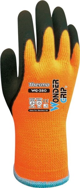 Rękawice ochronne Wonder Grip WG-380 S/7 Thermo Wonder Grip