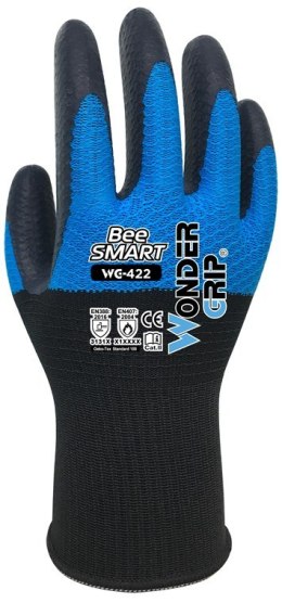 Rękawice ochronne Wonder Grip WG-422 M/8 Bee-Smart Wonder Grip