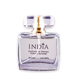 Perfumy damskie z nutą konopi INDIA 45ml