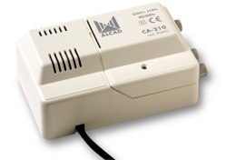 Wzm. wielozakresowy ALCAD CA-210 24-230V VHF UHF Alcad