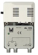 Zwrotnica Masztowa ALCAD MM-407 2xUHF+VHF+FM Alcad
