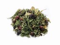 Herbatka konopno-owocowa - Różany Ogród 500g