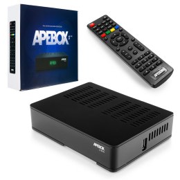 APEBOX S WiFi DVB-S2 H.265 IPTV APEBOX
