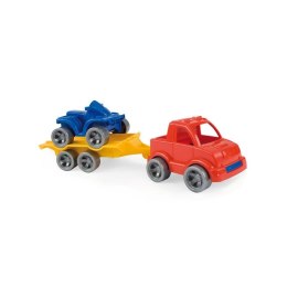 Kid cars sport-autko z przycze