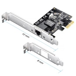 Karta sieciowa PCI-E RJ45 1000M gigabit Cudy PE10 Cudy