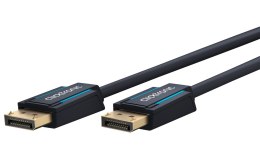 CLICKTRONIC Kabel DisplayPort DP - DP 1.4 8K 3m CLICKTRONIC