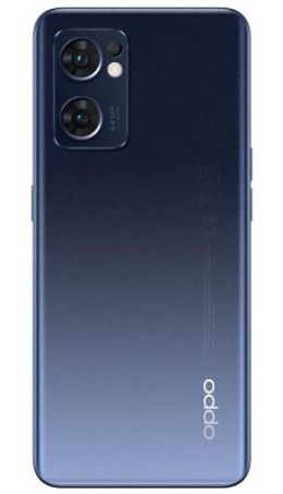 Smartfon Oppo Reno 7 5G 8GB/256GB czarny
