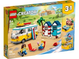 LEGO 31138 Creator Kamper na plaży