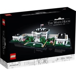Lego ARCHITECTURE 21054 Biały Dom