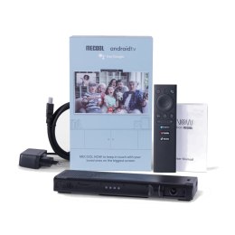 Android TV BOX MECOOL KA2 Android kamera FHD VoIP MECOOL
