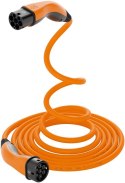 Kabel EV HELIX Type 2 LAPP 11kW 20A orange 5m LAPP
