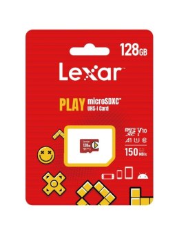Karta pamięci LEXAR Play MICRO SDXC 128GB 150 MB/s Lexar