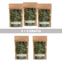 Herbatka konopna 20g, 3+2 GRATIS