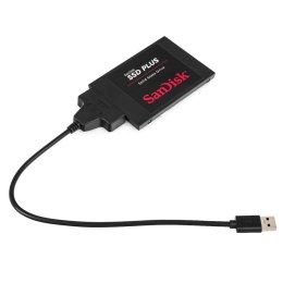 Dysk zewnętrzny PVR 240GB SSD SanDisk do tunerów SanDisk
