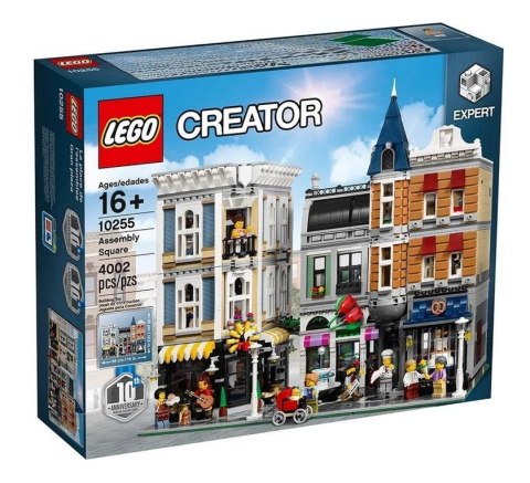 Lego CREATOR 10255 Plac Zgromadzeń
