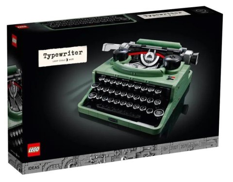 Lego IDEAS 21327 Maszyna do pisania
