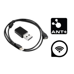 ANT+ Stick antena moduł USB Magene + kabel USB MAGENE
