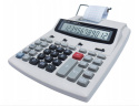 Kalkulator drukujący Vector LP-203TS 12-cyfrowy