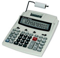 Kalkulator drukujący Vector LP-203TS 12-cyfrowy