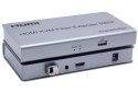 Konwerter HDMI na światłowód SPH-FO09 KVM FullHD SPACETRONIK