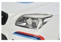 Auto na Akumulator BMW M6 GT3 Biały