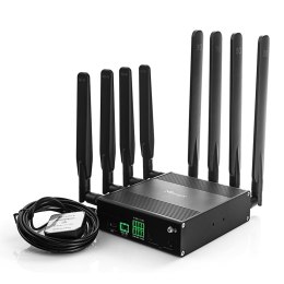 Router przemysłowy Milesight 5G UR75 EU PoE Milesight