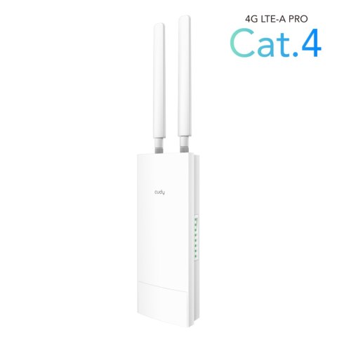 Router zewnętrzny Cudy LTE LT500 4G SIM PoE Wi-Fi Cudy