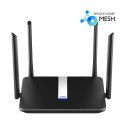 Zestaw router Cudy X6 Wi-Fi 6 + MESH M1200 x2 Cudy