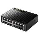 SWITCH LAN 16-port FS1016D 10/100 Mbps Fast Cudy