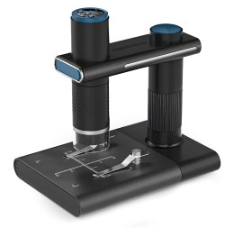 Mikroskop cyfrowy Wifi Smartphone SP-MS01B Zestaw SPACETRONIK