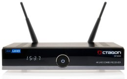 OCTAGON SF8008 SUPREME TWIN Dual OS WiFi 1200Mbps Octagon