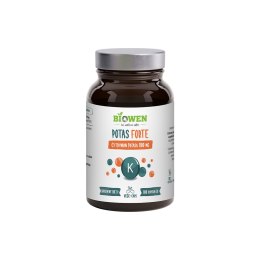 Potas Forte - cytrynian potasu 1100 mg Biowen 100 kapsułek